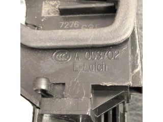 bontott BMW X5 Bal hátsó Ajtózár