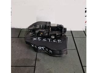 bontott BMW X5 Bal hátsó Ajtózár