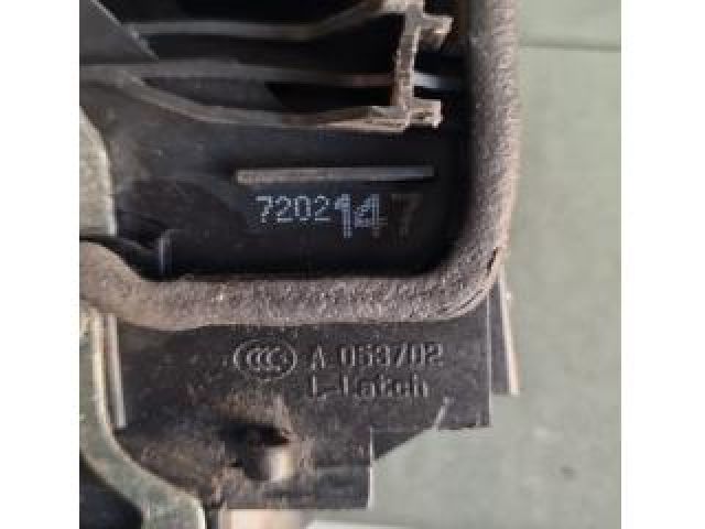 bontott BMW X5 Bal hátsó Ajtózár