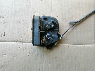 bontott BMW X5 Bal hátsó Ajtózár