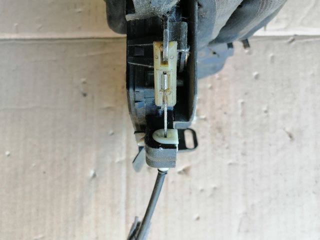 bontott BMW X5 Bal hátsó Ajtózár