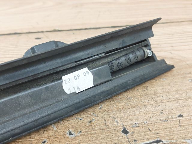 bontott BMW X5 Bal hátsó Árnyékoló Roló