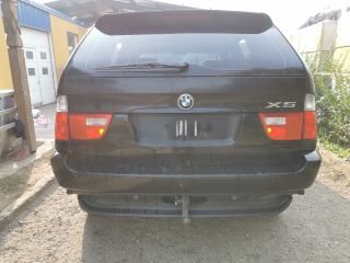 bontott BMW X5 Bal hátsó Belső Kilincs