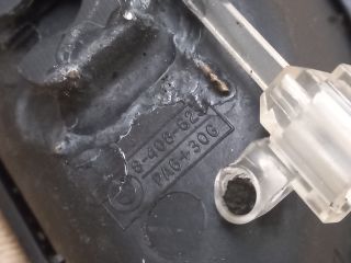 bontott BMW X5 Bal hátsó Belső Kilincs