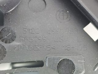 bontott BMW X5 Bal hátsó Belső Kilincs