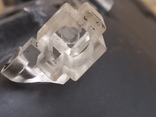 bontott BMW X5 Bal hátsó Belső Kilincs