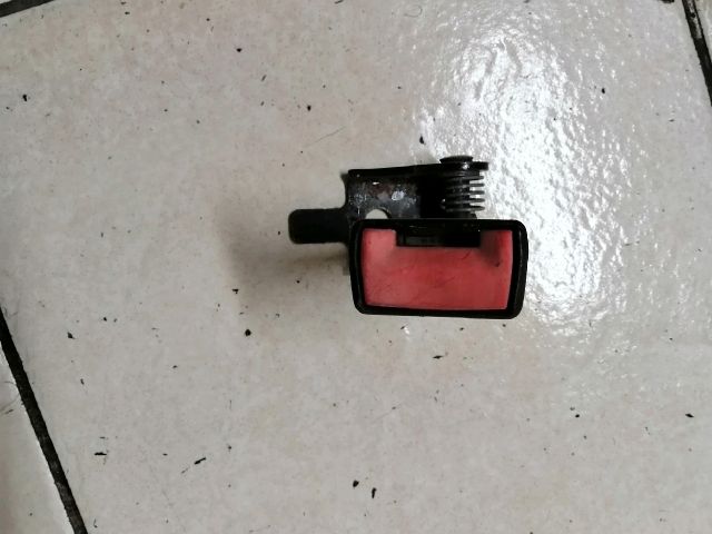 bontott BMW X5 Bal hátsó Biztonsági Öv Csat