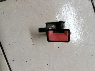 bontott BMW X5 Bal hátsó Biztonsági Öv Csat