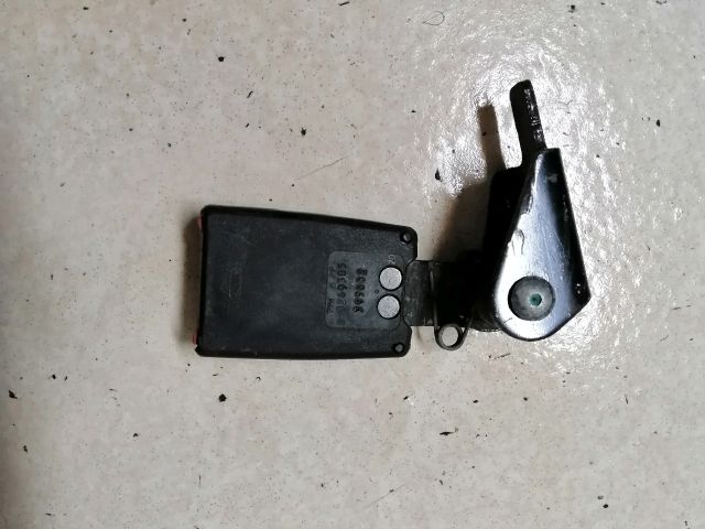 bontott BMW X5 Bal hátsó Biztonsági Öv Csat