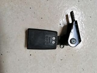 bontott BMW X5 Bal hátsó Biztonsági Öv Csat