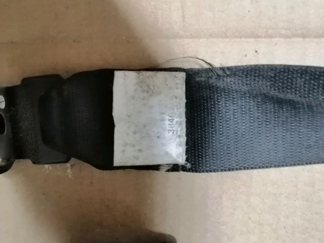 bontott BMW X5 Bal hátsó Biztonsági Öv