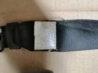 bontott BMW X5 Bal hátsó Biztonsági Öv