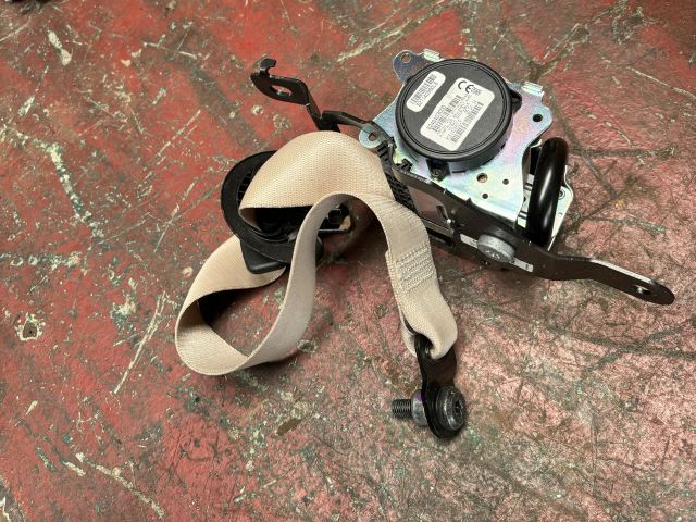 bontott BMW X5 Bal hátsó Biztonsági Öv