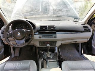 bontott BMW X5 Bal hátsó Biztonsági Öv