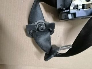 bontott BMW X5 Bal hátsó Biztonsági Öv