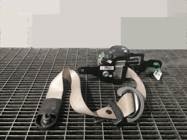 bontott BMW X5 Bal hátsó Biztonsági Öv