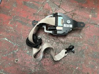 bontott BMW X5 Bal hátsó Biztonsági Öv