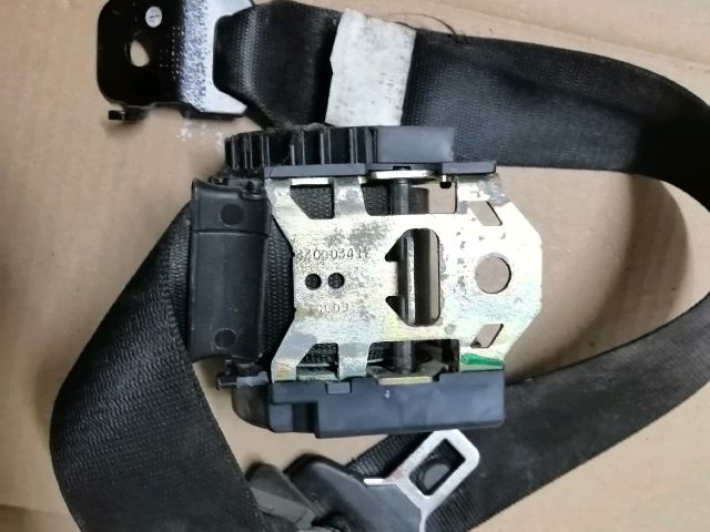 bontott BMW X5 Bal hátsó Biztonsági Öv