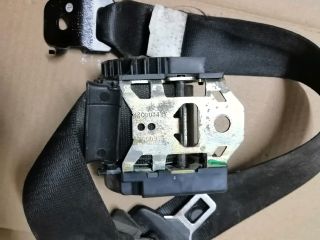 bontott BMW X5 Bal hátsó Biztonsági Öv