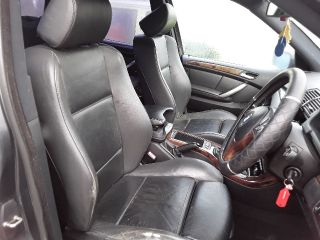 bontott BMW X5 Bal hátsó Biztonsági Öv