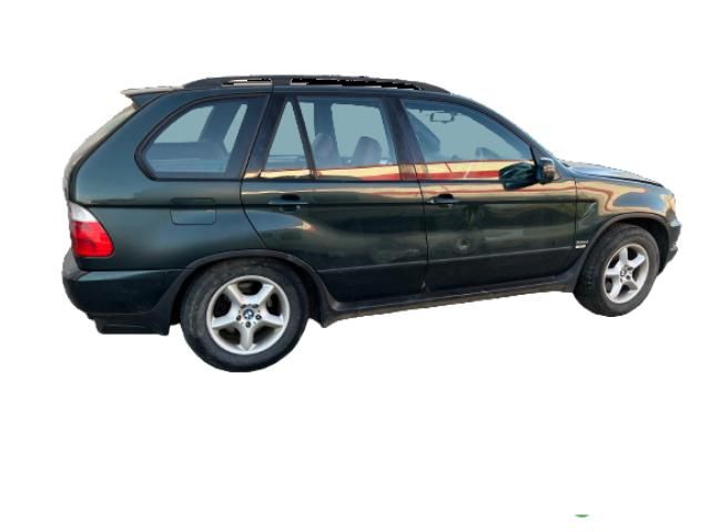 bontott BMW X5 Bal hátsó Csonkállvány Kerékaggyal