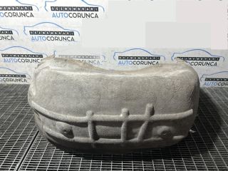 bontott BMW X5 Bal hátsó Dobbetét (Kerékjárati, Műanyag)