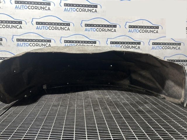 bontott BMW X5 Bal hátsó Dobbetét (Kerékjárati, Műanyag)