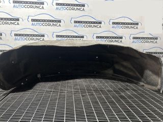 bontott BMW X5 Bal hátsó Dobbetét (Kerékjárati, Műanyag)