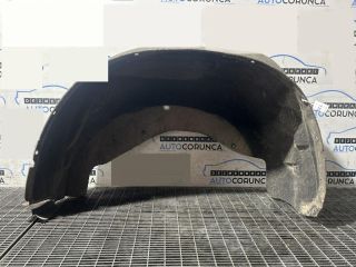 bontott BMW X5 Bal hátsó Dobbetét (Kerékjárati, Műanyag)