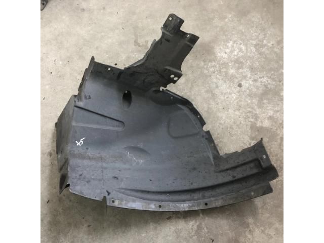 bontott BMW X5 Bal hátsó Dobbetét (Kerékjárati, Műanyag)