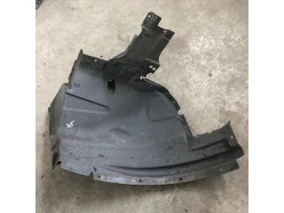 bontott BMW X5 Bal hátsó Dobbetét (Kerékjárati, Műanyag)