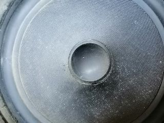 bontott BMW X5 Bal hátsó Hangszóró