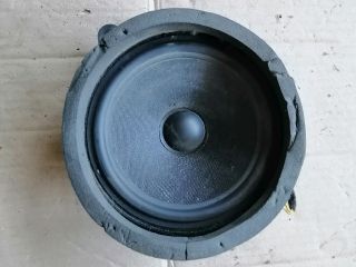 bontott BMW X5 Bal hátsó Hangszóró