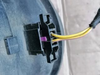 bontott BMW X5 Bal hátsó Hangszóró