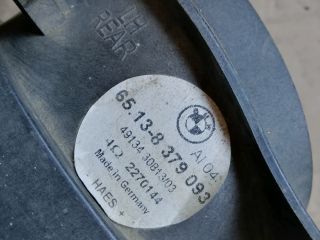 bontott BMW X5 Bal hátsó Hangszóró