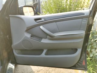 bontott BMW X5 Bal hátsó Kapaszkodó (Felső)