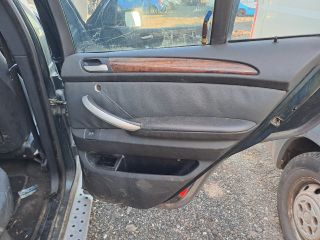 bontott BMW X5 Bal hátsó Kapaszkodó (Felső)