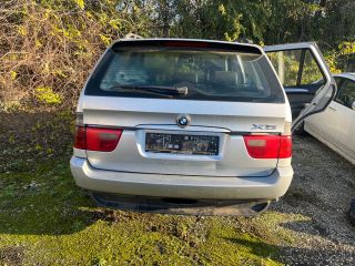 bontott BMW X5 Bal hátsó Külső Kilincs