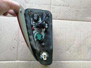 bontott BMW X5 Bal Hátsó Lámpa