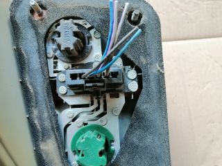 bontott BMW X5 Bal Hátsó Lámpa