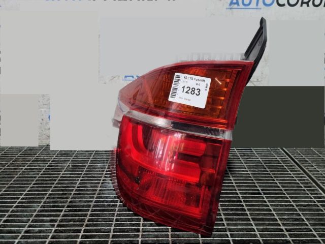 bontott BMW X5 Bal Hátsó Lámpa