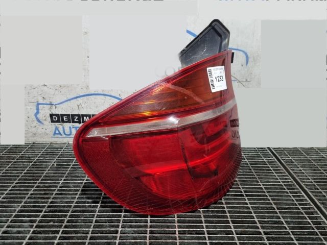 bontott BMW X5 Bal Hátsó Lámpa