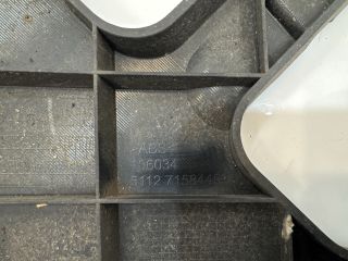 bontott BMW X5 Bal hátsó Oldal Lökhárító Tartó (Műanyag)