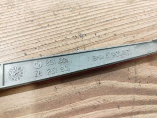 bontott BMW X5 Bal hátsó Prizma