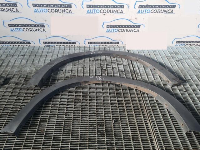 bontott BMW X5 Bal hátsó Sárvédő Díszléc