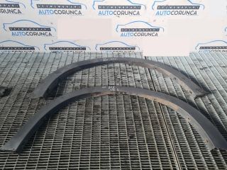 bontott BMW X5 Bal hátsó Sárvédő Díszléc