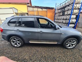 bontott BMW X5 Bal hátsó Sárvédő Díszléc