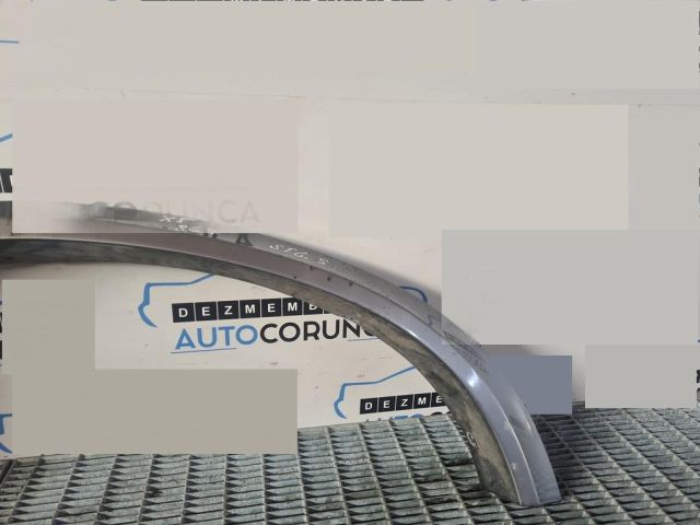 bontott BMW X5 Bal hátsó Sárvédő Díszléc