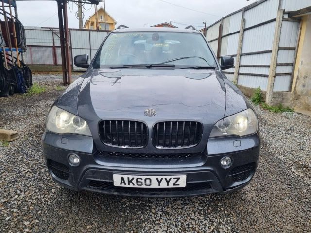 bontott BMW X5 Bal hátsó Sárvédő Díszléc