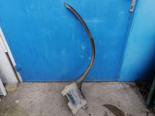 bontott BMW X5 Bal hátsó Sárvédő Szélesítő